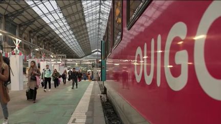 SNCF : un trajet Paris-Rennes plus lent mais à partir de 10 euros (france info)