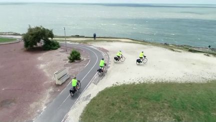 Tourisme : l’aventure est compatible avec l’écologie. (FRANCE 2)