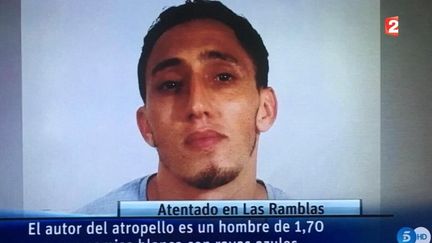 Barcelone : la traque du suspect