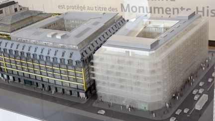 Les travaux de la Samaritaine vont pouvoir reprendre