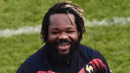 Le trois-quarts centre international, Mathieu Bastareaud