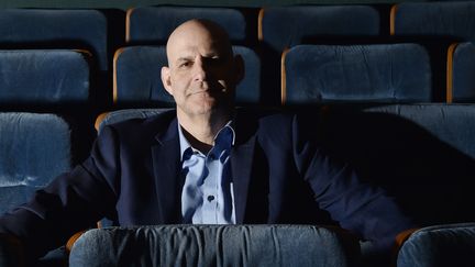 Harlan Coben en avril 2016.
 (ALAIN JOCARD / AFP)