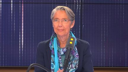 Élisabeth Borne, ministre des Transports, invitée de franceinfo le vendredi 1er mars 2019 (FRANCEINFO / RADIOFRANCE)