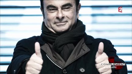 CE. Carlos Ghosn : un patron en or