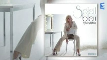 Sylvie Vartan évoque son dernier album &quot;Soleil bleu&quot;
 (Culturebox)