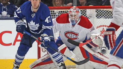 Rien ne va plus dans les équipes canadiennes de NHL (CLAUS ANDERSEN / GETTY IMAGES NORTH AMERICA)