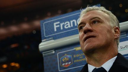 Didier Deschamps (FRANCK FIFE / AFP)