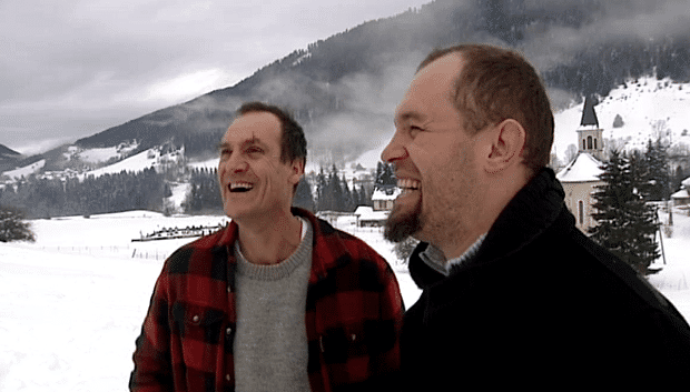 Mountain Men 2015
 (France 3)