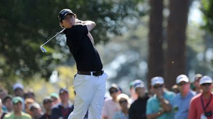 Rory McIlroy à l'attaque