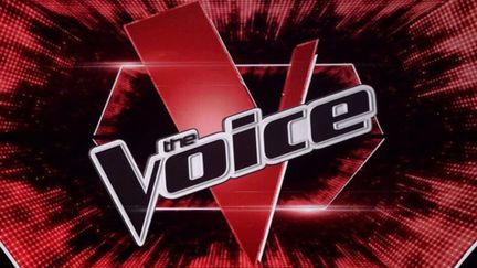 The Voice : logo
 (360°)