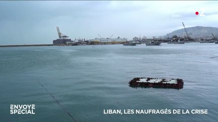 Liban, les naufragés de la crise (ENVOYÉ SPÉCIAL  / FRANCE 2)