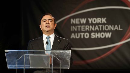  (Carlos Ghosn © Bryan Thomas / GettyImages)