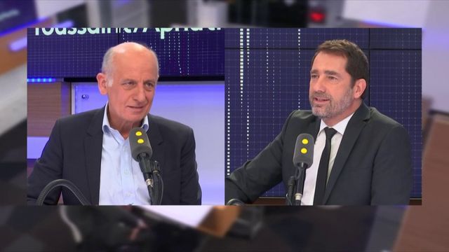 Réforme de l’assurance chômage "Le contrôle des chômeurs ne me choque pas" assure Christophe Castaner : "dans le contrôle, il y a aussi l'accompagnement des chômeurs" poursuit le secrétaire d'Etat