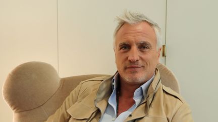 L'ancien footballeur David Ginola, le 18 octobre 2018. (LP/AUR?LIE LADET / MAXPPP)