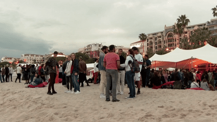 Festival de Cannes 2023 : des jeunes invités à fêter le cinéma (France 3)