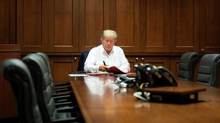 Donald Trump : ses médecins ont pris la parole sur son état de santé