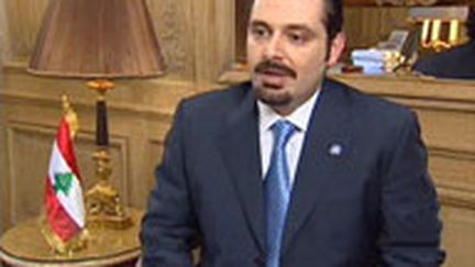 Saad Hariri (archives) (© France 2)