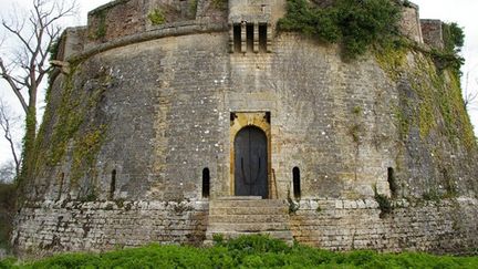 Le Fort Pâté, construit par Vauban et classé au Patrimoine mondial de l'UNESCO depuis 2008, est à vendre (Commune de Blaye, Gironde)
 (GBR2blaye/Wikimedia Commons)