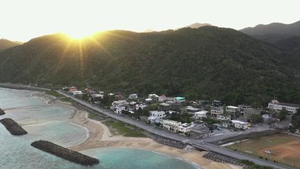 Japon : Okinawa, l'île aux centenaires  (France 2)