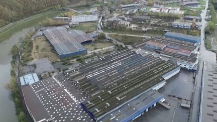 Cycles Mercier : l'État se désengage du projet de relocalisation de l'usine dans les Ardennes (FRANCE 3)