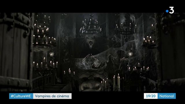 Culture : les vampires du cinéma