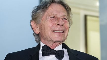 Roman Polanski lors de l'inauguration du Musée d'Histoire des Juifs de Pologne à Varsovie, le 27 octobre 2014
 (Krupa/ENPOL/SIPA)