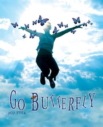 "Go Ahead", le premier album de Go Butterfly
 (DR)