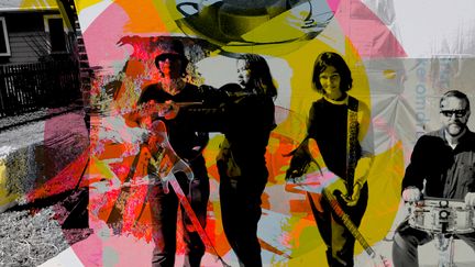 The Breeders sont de retour avec "All Nerve", leur nouvel album, dix ans après le précédent. (Marisa Gesualdi)