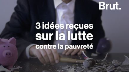 VIDEO. 3 idées reçues sur la lutte contre la pauvreté avec Esther Duflo (BRUT)