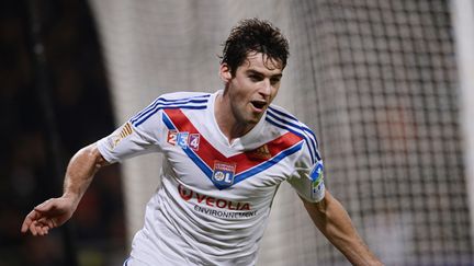 Yohann Gourcuff  (JEFF PACHOUD / AFP)