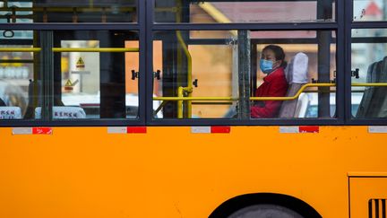 Covid-19 : contamination express dans un bus chinois