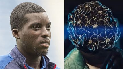 Le footballeur britannique Sheyi Ojo est-il le rappeur masqué Dide ? (IAN RUTHERFORD / MAXPPP / CAPTURE ECRAN)