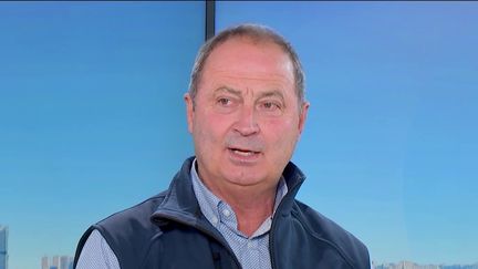 Colère des agriculteurs : "Gabriel Attal a fait de beaux discours qui n'ont pas été tenus", estime Christian Convers, secrétaire général de la Coordination rurale (franceinfo)