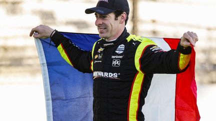 Simon Pagenaud (PHILLIP ABBOTT / LAT PHOTOGRAPHIC)