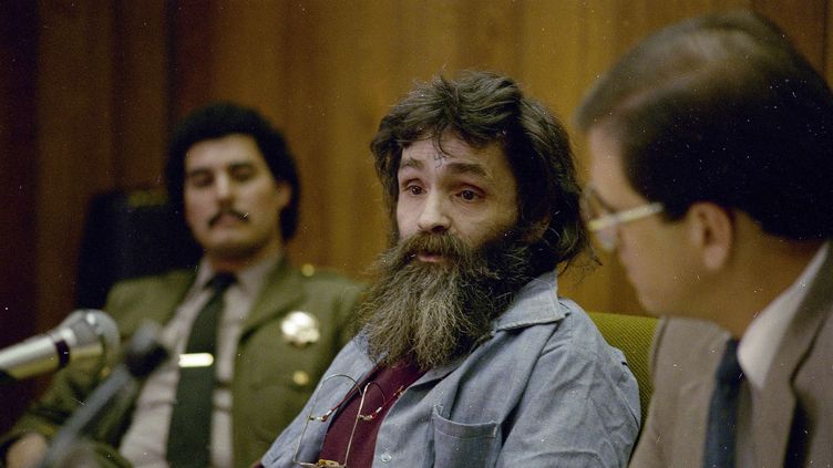  Le tueur  en s rie am ricain Charles Manson est mort  l  