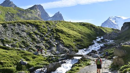 Photographie : clichés d'altitude en montagne