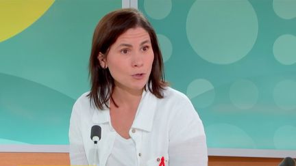 À l'occasion de la journée de lutte contre le Sida, vendredi 1er décembre, Jennifer Pasquier, directrice scientifique au Sidaction, est l'invitée du 12/13 info. Elle revient sur la situation aujourd'hui en France. (franceinfo)