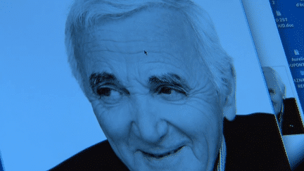 Aznavour par François Darmigny
 (France 3 / Culturebox)