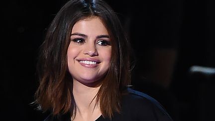 La chanteuse et actrice américiane Selena Gomez en avril 2017.
 (Robyn Beck / AFP)