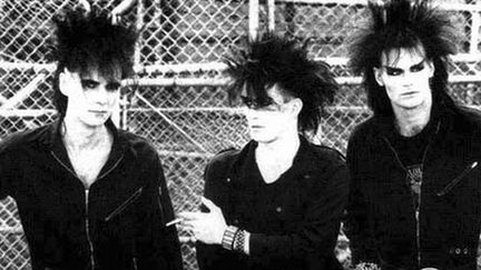 Le groupe de metal canadien Skinny Puppy.
 (DR)