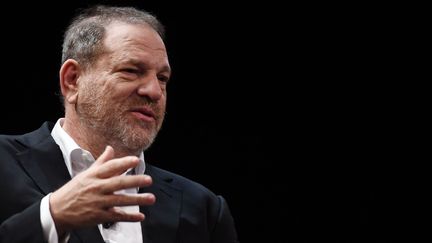 Harvey Weinstein en 2015
 (Ilya S. Savenok / GETTY IMAGES NORTH AMERICA / AFP)