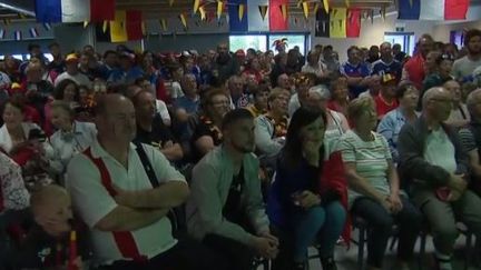 Coupe du monde 2018 : ambiance particulière dans un village franco-belge