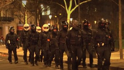 Manifestations : de nouvelles unités créées pour "passer à l'offensive"