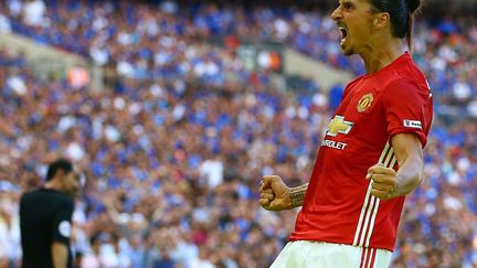 Un nouveau défi pour Zlatan Ibrahimovic à Manchester United (MCMANUS/BPI/SHUTTERSTOC/SIPA / REX)