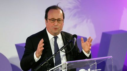 François Hollande, invité du 20h, défend son bilan politique