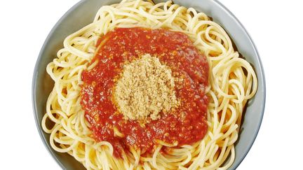 Un plat de spaguettis&nbsp; (BOMBAERT PATRICK / BELGA MAG)