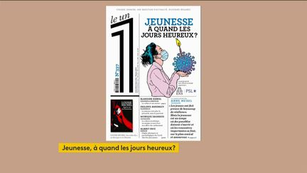 Jeunesse : à quand les jours heureux ?
14 mars 2021 (CAPTURE ECRAN / OUVREZ LE 1 / FRANCEINFO (CANAL 27))