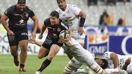 Finale - Top 14 : le résumé de Stade toulousain vs Stade rochelais