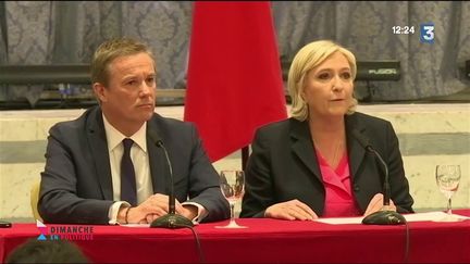 DALMP (CAPTURE D'ÉCRAN FRANCE 3)