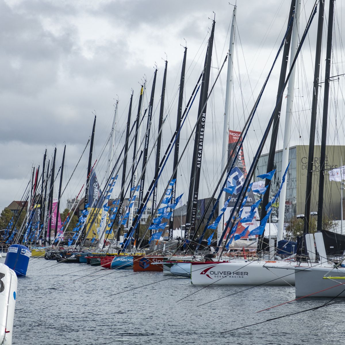 VIDÉO. Transat Jacques Vabre. Quand enlever ses bottes devient un enfer sur  un Imoca